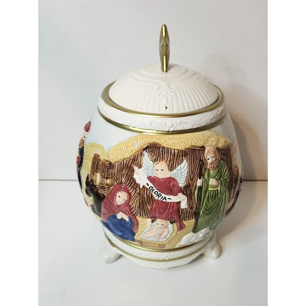 Nativity Scene by Jay Import 12